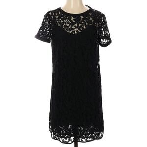 Michael Kors Black Lace Dress
